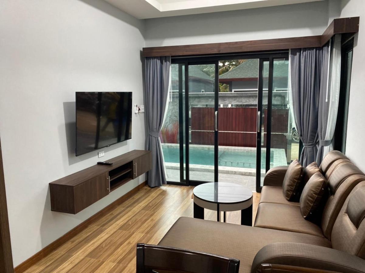 Aonang Pool Villa @888 Ao Nang Exterior foto