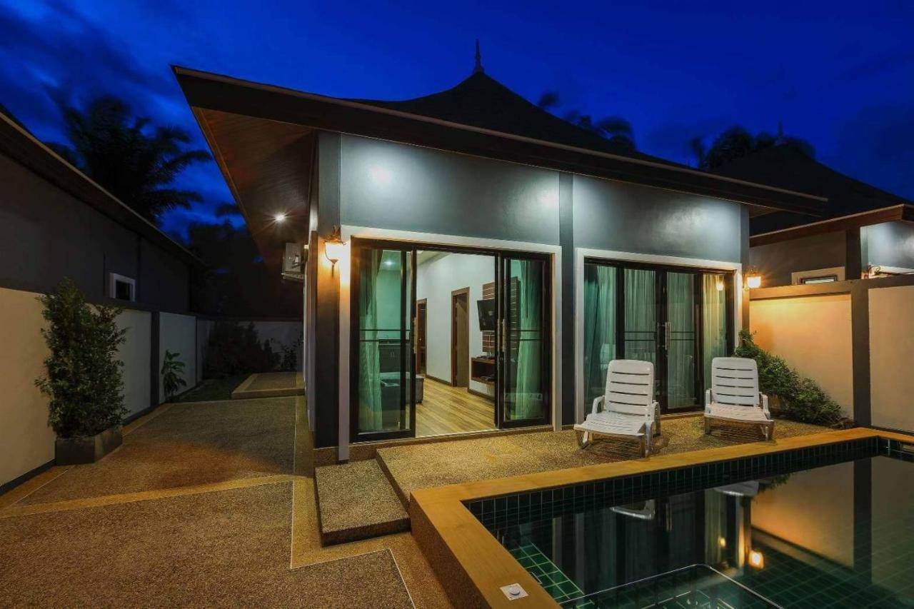 Aonang Pool Villa @888 Ao Nang Exterior foto